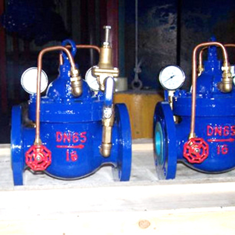 What do you know about pressure reducing valve