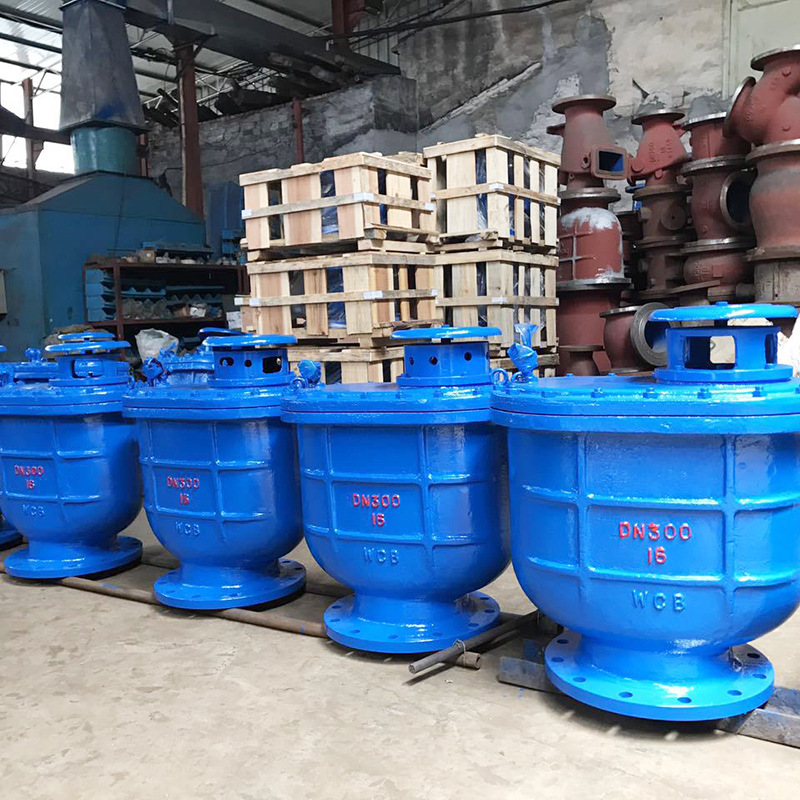 What are the characteristics of the exhaust valve? What are the characteristics of the exhaust valve?